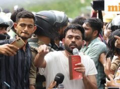 Cuộc biểu tình của CJP Amritsar TRỰC TIẾP: Sinh viên, những người có nguyện vọng tụ tập lúc 4 giờ chiều để yêu cầu Pradhan từ chức