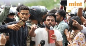 Cuộc biểu tình của CJP Amritsar TRỰC TIẾP: Sinh viên, những người có nguyện vọng tụ tập lúc 4 giờ chiều để yêu cầu Pradhan từ chức