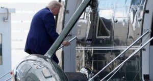 Cuộc đàm phán mở ra ở Thụy Sĩ trong căng thẳng sau lời đe dọa từ Trump