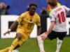 Cúp thế giới 2026. Alsatian Marvin Senaya và Ghana đối đầu với Anh