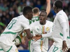 Cúp thế giới 2026. Bàn thắng đầu tiên ở World Cup của Habib Diarra, Senegal đè bẹp Iraq