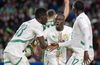 Cúp thế giới 2026. Bàn thắng đầu tiên ở World Cup của Habib Diarra, Senegal đè bẹp Iraq