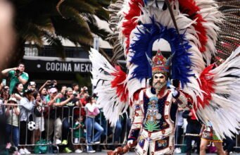 Cúp thế giới 2026. Diễu hành Mexico, đám đông Thổ Nhĩ Kỳ, cổ động viên Đức… Những hình ảnh không thể bỏ qua ngày thứ 4