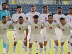 Cúp thế giới 2026. Đội tuyển Iran đạt được thị thực tới Mexico