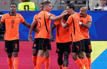 Cúp thế giới 2026. Hà Lan mở tỷ số ngay từ đầu, đầu tiên là do Hervé Renard… Theo dõi ngày thứ 10 của World Cup