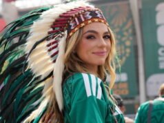 Cúp thế giới 2026. Màn trình diễn ngắn nhưng hiệu quả, J Balvin và Shakira đốt lửa… Hồi tưởng lại lễ khai mạc World Cup qua ảnh