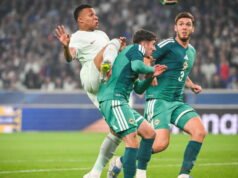 Cúp thế giới 2026. Michael Olise mở tỷ số cho The Blues trước Bắc Ireland.. theo dõi trận đấu chuẩn bị cuối cùng của The Blues