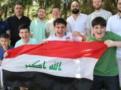 Cúp thế giới 2026. Người Iraq ở Strasbourg hy vọng vào chiến thắng của “Những chú sư tử Lưỡng Hà” trước The Blues vào ngày 22/6