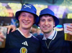 Cúp thế giới 2026. Ở Boston, tình trạng thiếu bia sau khi những người ủng hộ Scotland đi qua