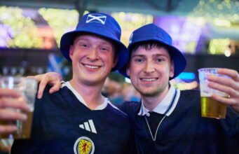 Cúp thế giới 2026. Ở Boston, tình trạng thiếu bia sau khi những người ủng hộ Scotland đi qua