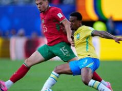 Cúp thế giới 2026. Samir El Mourabet và Maroc đối đầu Brazil