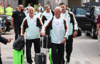 Cúp thế giới 2026. The Blues đã cập bến Boston, World Cup có thể bắt đầu cho thầy trò Didier Deschamps