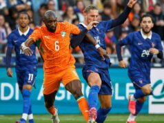Cúp thế giới 2026. Thiếu chính xác, mất kiểm soát… The Blues mắc sai lầm trước Bầy Voi