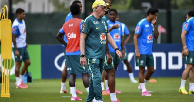 Cúp thế giới 2026. Với Brazil, Carlo Ancelotti phải đối