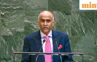 Đặc phái viên Ấn Độ chỉ trích Pakistan tại UNGA vì nêu vấn đề J&K, nói rằng Kashmir là một phần không thể tách rời của Ấn Độ