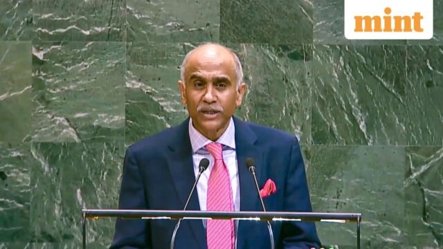 Đặc phái viên Ấn Độ chỉ trích Pakistan tại UNGA