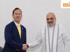 Đại sứ Hoa Kỳ Sergio Gor gọi Amit Shah, khủng bố, ma túy và ma túy bất hợp pháp là một trong những vấn đề chính được thảo luận