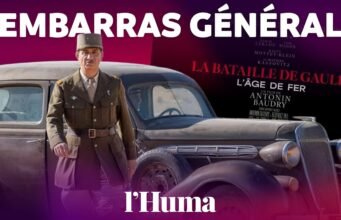 Đánh giá phim 🎥 “Trận chiến Gaulle”: bối rối chung (Video)