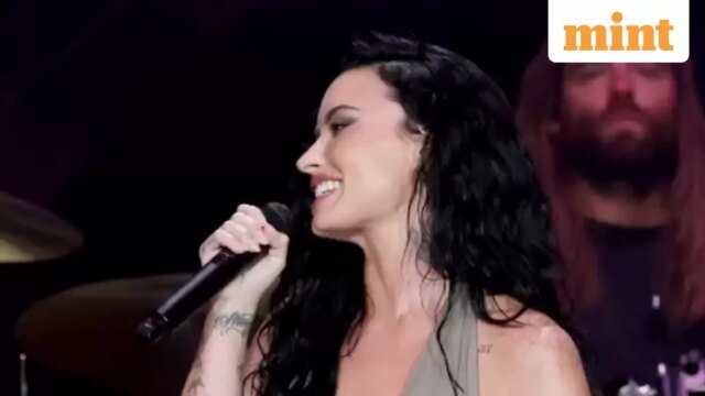 Demi Lovato Câu nói trong ngày: “Cho dù bạn đang