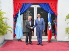 Đến thăm Haiti, António Guterres hoan nghênh những tiến bộ đạt được trong cuộc chiến chống lại tình trạng bất an. Tin tức mới nhất từ Haiti: Chính trị, An ninh, Kinh tế, Văn hóa.