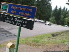 Đèo Oderen đóng cửa trong ba ngày để đảm bảo an toàn trước Tour de France
