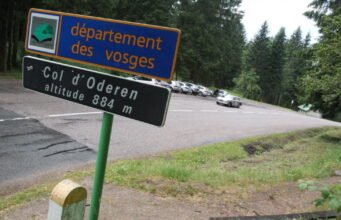Đèo Oderen đóng cửa trong ba ngày để đảm bảo an toàn trước Tour de France
