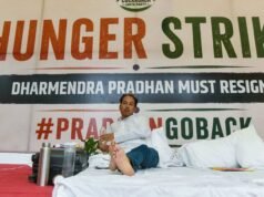 ‘Dharmendra Pradhan chịu trách nhiệm trực tiếp nếu …’ CJP nói khi sức khỏe của Sonam Wangchuk ngày càng xấu đi trong cuộc tuyệt thực ở Delhi