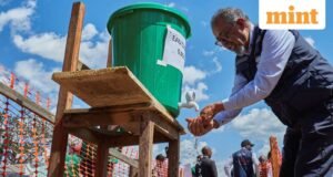 Dịch Ebola ở Congo: WHO chi 518 triệu USD để ngăn chặn virus chết người