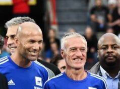 Didier Deschamps nói về người kế nhiệm ở The Blues: những tâm sự mạnh mẽ của ông về Zinédine Zidane