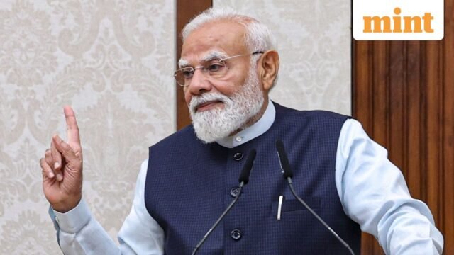'Đoàn kết với nhau': Thủ tướng Modi nhận được cuộc