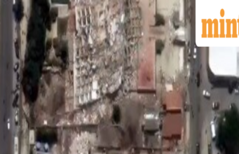 Động đất ở Venezuela: Hình ảnh vệ tinh cho thấy sức tàn phá đáng kể sau hai trận động đất; con số lên tới gần 1.500 người chết