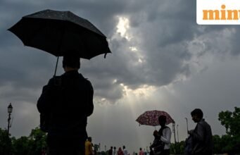 Dự báo thời tiết ở Delhi: Có thể có mưa, giông bão nhẹ và sét: Kiểm tra dự báo IMD vào ngày 15 tháng 6