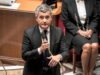 Dự luật của Gérald Darmanin bị ủy ban tại Quốc hội bác bỏ