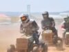 Đức. Máy kéo cỏ phóng với tốc độ 60 km/h giành giải thưởng lớn bất thường