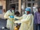Ebola: phương pháp điều trị mới trong giai đoạn thử nghiệm có thể giảm một nửa nguy cơ lây truyền