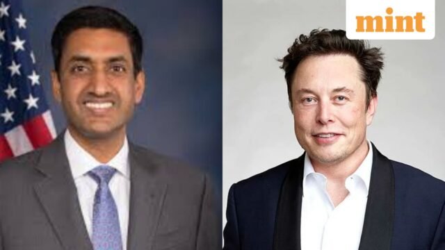 Elon Musk dọa 'kiện' Ro Khanna gốc Ấn Độ sau