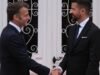 Emmanuel Macron ở Montenegro: “Chúng tôi sẽ ở bên cạnh bạn” khi trở thành thành viên EU