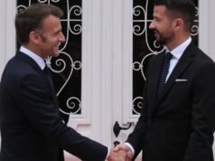 Emmanuel Macron ở Montenegro: “Chúng tôi sẽ ở bên cạnh bạn” khi trở thành thành viên EU