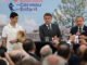Emmanuel Macron thừa nhận: “Chúng ta đang sống trong một thời điểm rất khó khăn ở đất nước này”.