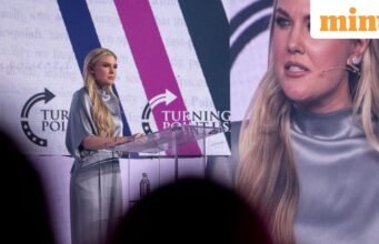 Erika Kirk bắt giữ Heckler sau khi cáo buộc cô ‘bảo vệ những kẻ ấu dâm’