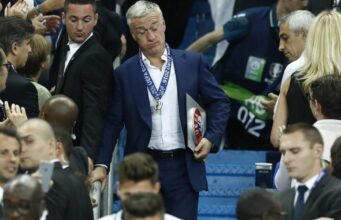 Euro 2016, giai đoạn quan trọng trong nhiệm vụ của Deschamps