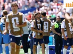 FIFA World Cup 2026: Mỹ đánh bại Australia vào vòng 16 đội không có Pulisic; Pochettino nói “Nếu chúng ta muốn thắng…”.