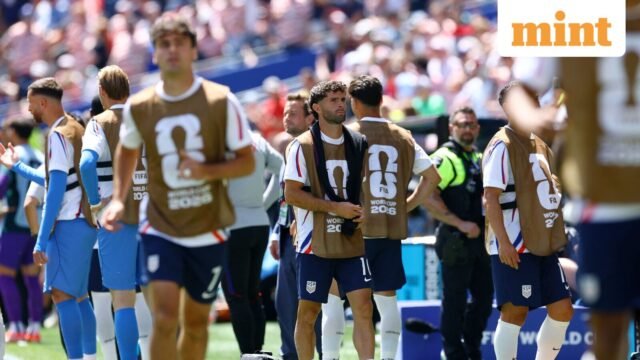 FIFA World Cup 2026: Mỹ đánh bại Australia vào vòng