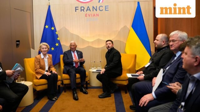 G7 công bố lộ trình toàn cầu mới: chấm dứt