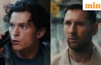 GOAT to Web-Slinger: Lionel Messi ra mắt vũ trụ Người Nhện cùng Tom Holland