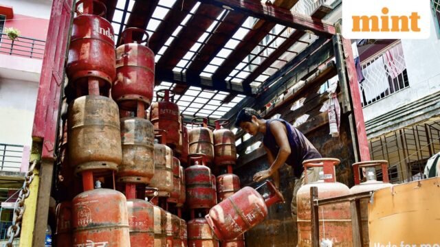 Giá LPG hôm nay tại thành phố của bạn: Giá