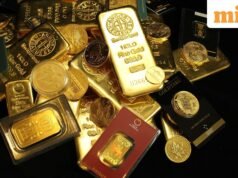 Giá vàng, bạc hôm nay: Vàng Comex giảm 117 USD/ounce; Bạc giảm 2,4 USD khi căng thẳng Iran-Mỹ khiến giá dầu phục hồi