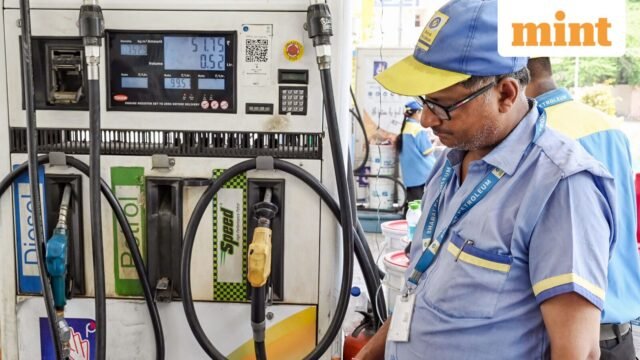 Giá xăng và dầu diesel hôm nay - 19 tháng