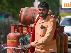 Giá xi lanh LPG tăng thêm 29 Rs do chiến tranh ở Tây Á khiến chi phí nhập khẩu tăng