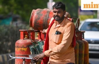 Giá xi lanh LPG tăng thêm 29 Rs do chiến tranh ở Tây Á khiến chi phí nhập khẩu tăng